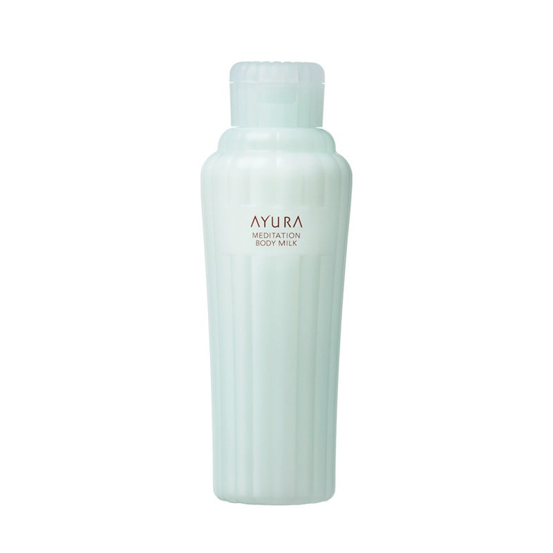 ［アユーラ］メディテーションボディミルクα〈ボディ用乳液〉