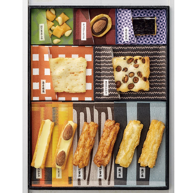 ［銀座 あけぼの］味の民藝28個入