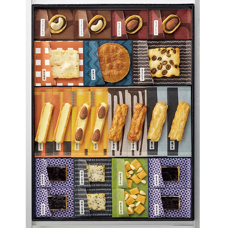 ［銀座 あけぼの］味の民藝76個入