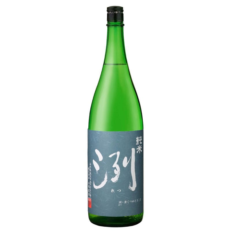 洌 純米 1800ml【和洋酒】