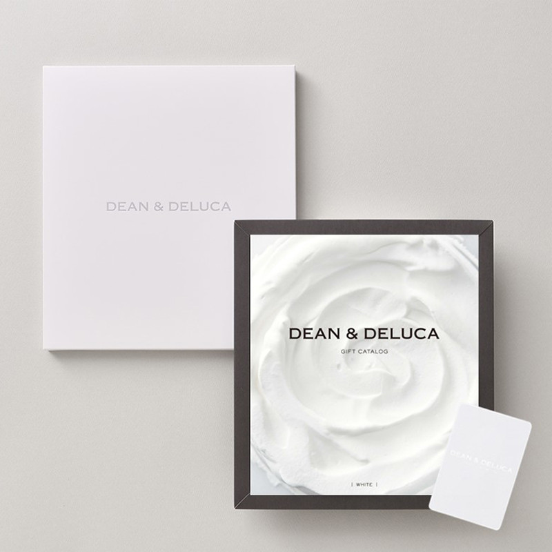 ［DEAN ＆ DELUCA -ディーン＆デルーカ-］ＷHITE（ホワイト-BC）