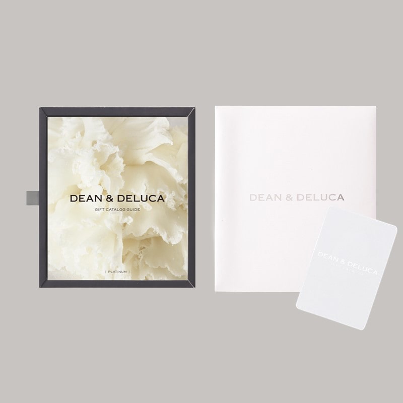 ［DEAN ＆ DELUCA -ディーン＆デルーカ- e-order-choice］PLATINUM-C（プラチナ-C）