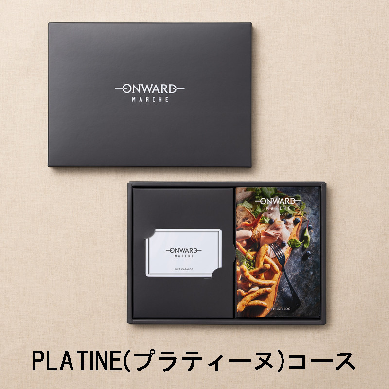 ［ONWARD MARCHE -オンワード・マルシェ- ］PLATINE（プラティーヌ）