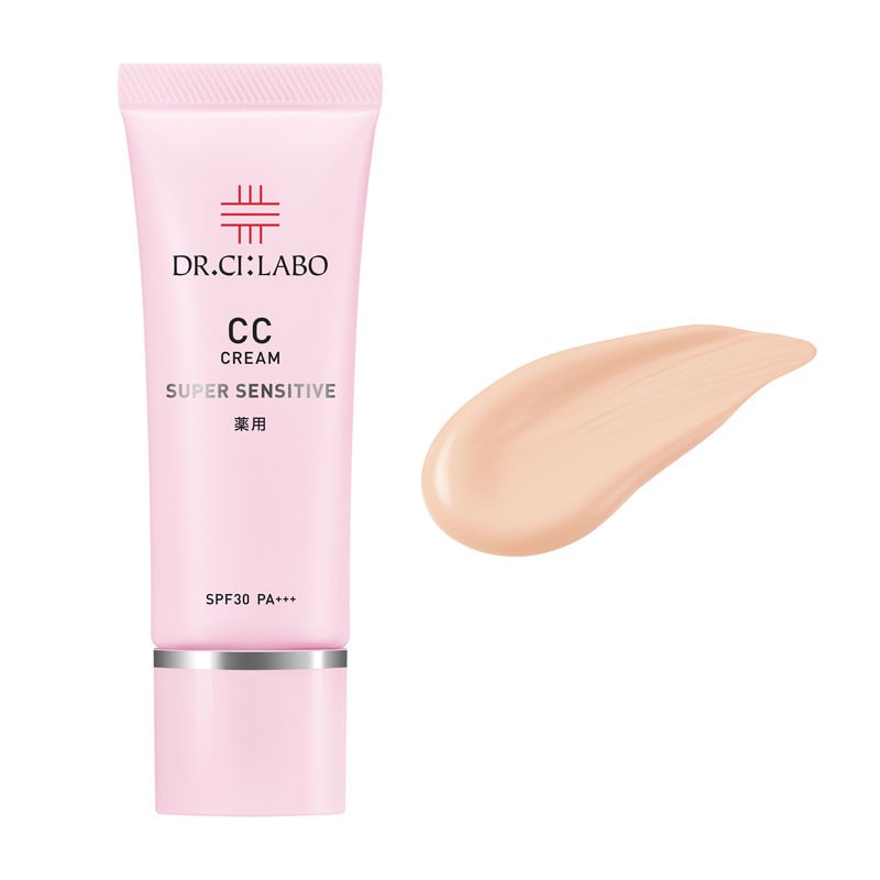 ［ドクターシーラボ］薬用CCクリームスーパーセンシティブ