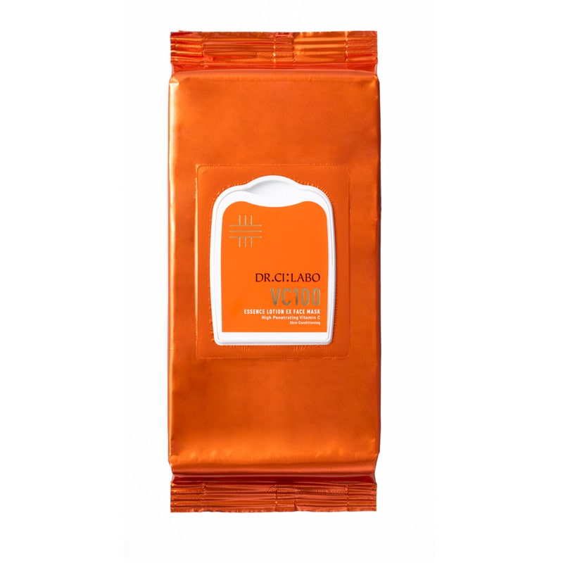 ［ドクターシーラボ］VC100エッセンスローションEXフェイスマスク
