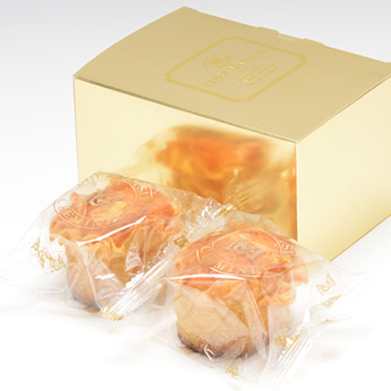 ［サロン・ド・テ シェ松尾］シュミネ2個詰合せ