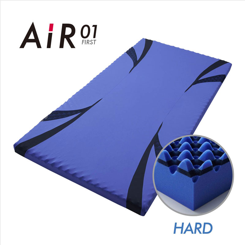 ［西川］［エアー01］マットレス HARD