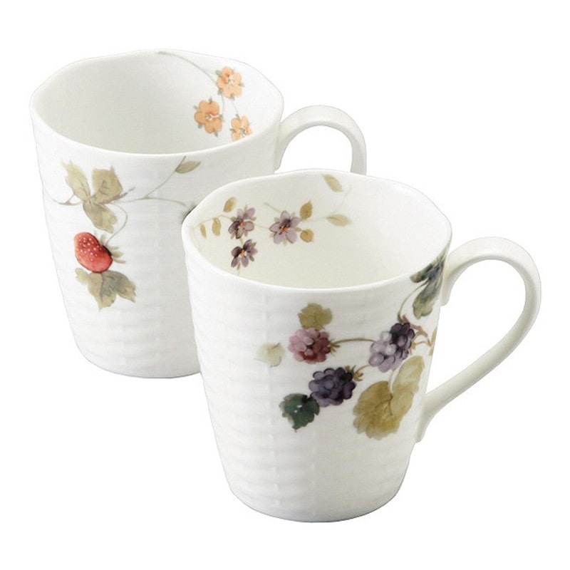 ［ナルミ］ルーシーガーデン　ペアマグ