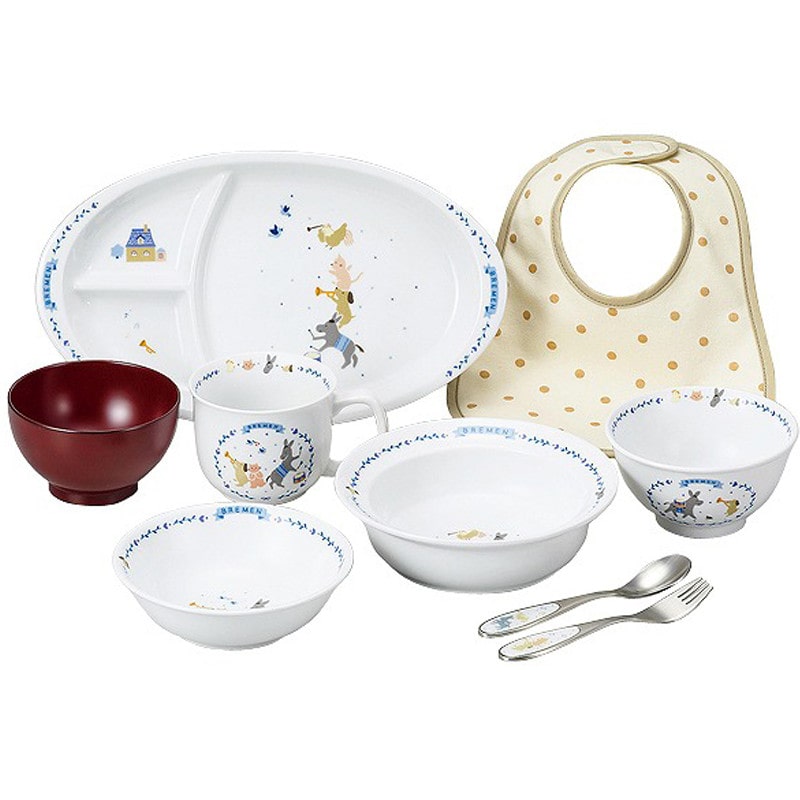 ［ナルミ］ブレーメン　まんてんセット