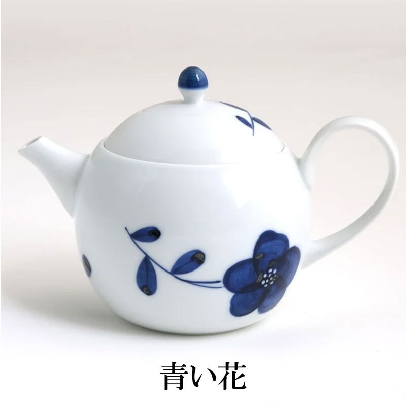 ［たち吉］波佐見焼　ポット