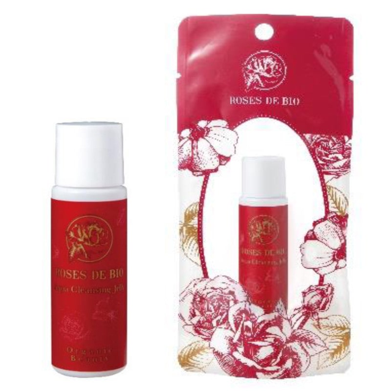 ［カリス成城］ローズドビオ　アクアクレンジングジェリー　13ml