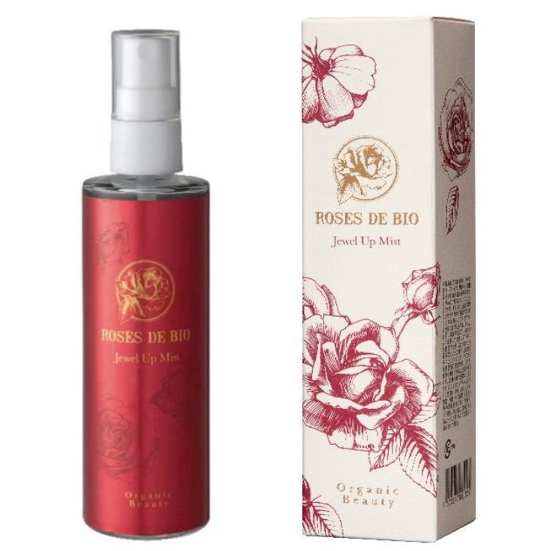 ［カリス成城］ローズドビオ　ジュエルアップミスト 100ml