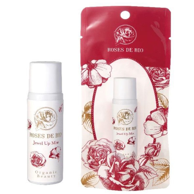 ［カリス成城］ローズドビオ　ジュエルアップミスト 13ml