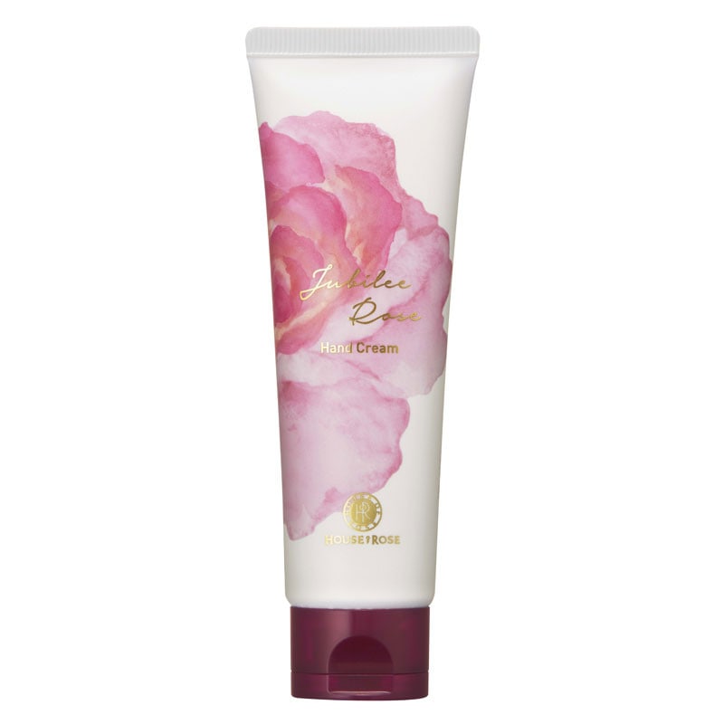 ［ハウスオブローゼ］ジュビリーローズ ハンドクリーム