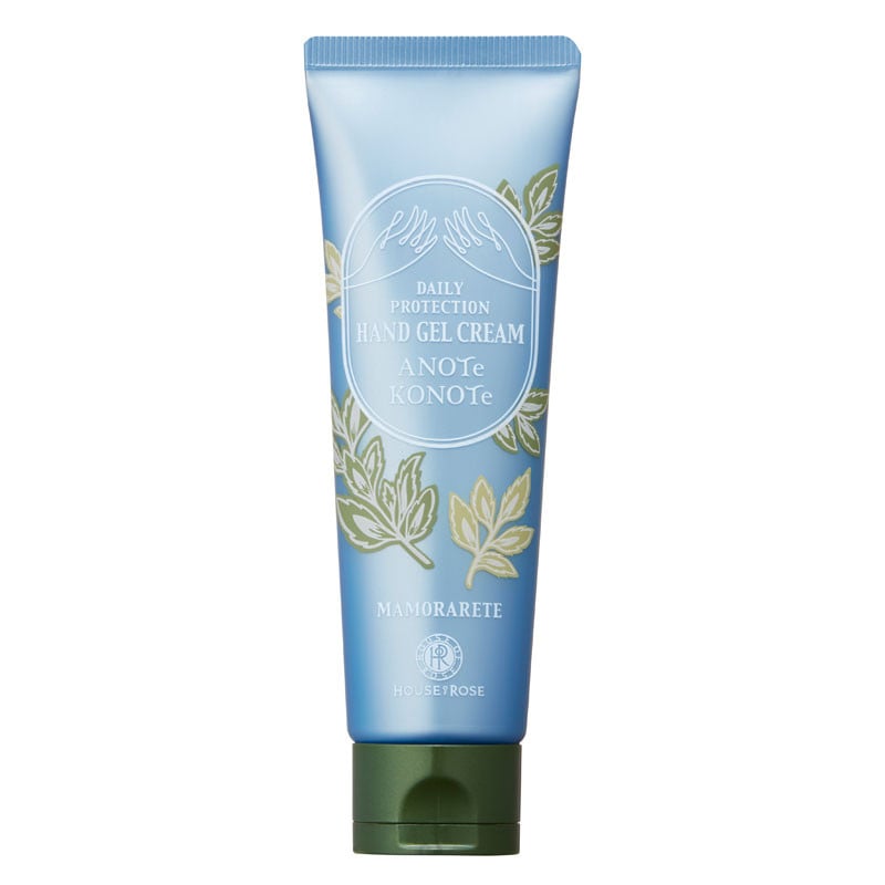 ［ハウスオブローゼ］デイリー プロテクション ハンドジェルクリーム