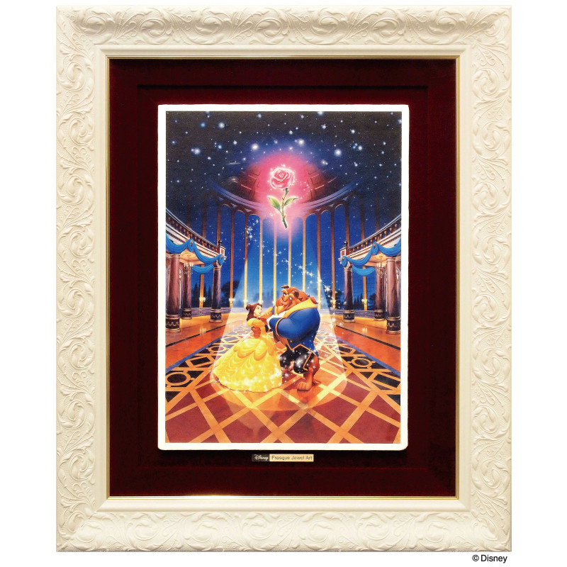 ［ディズニー アートコレクション］Magic Of Love