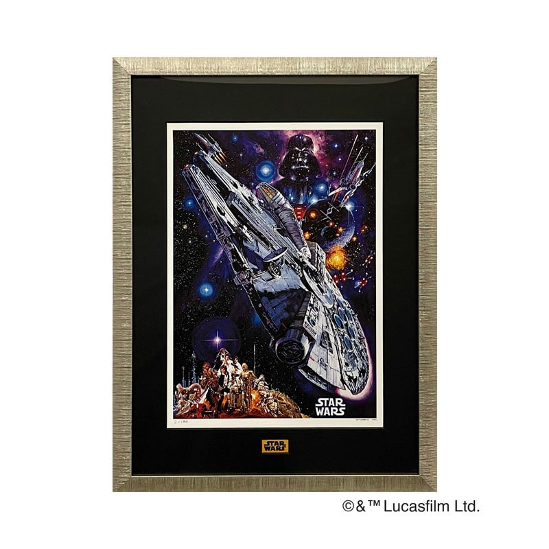 ［ディズニー アートコレクション］A New Hope (1982)