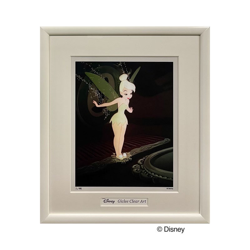 ［ディズニー アートコレクション］Tinker Bell