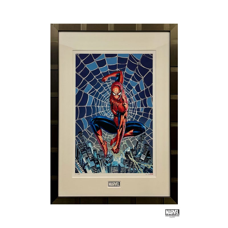 ［ディズニー アートコレクション］Amazing Spider-Man Vol 5 #36