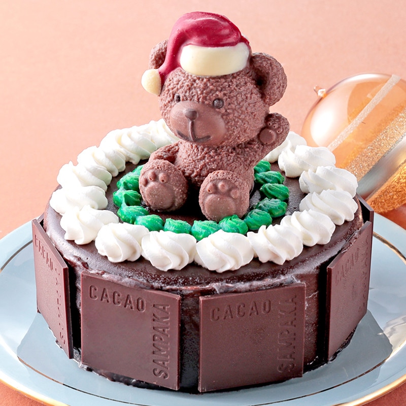 ［カカオサンパカ］ボニータ【池袋店舗お渡し】＜お渡し日時：12/24(水) 正午～午後8時＞