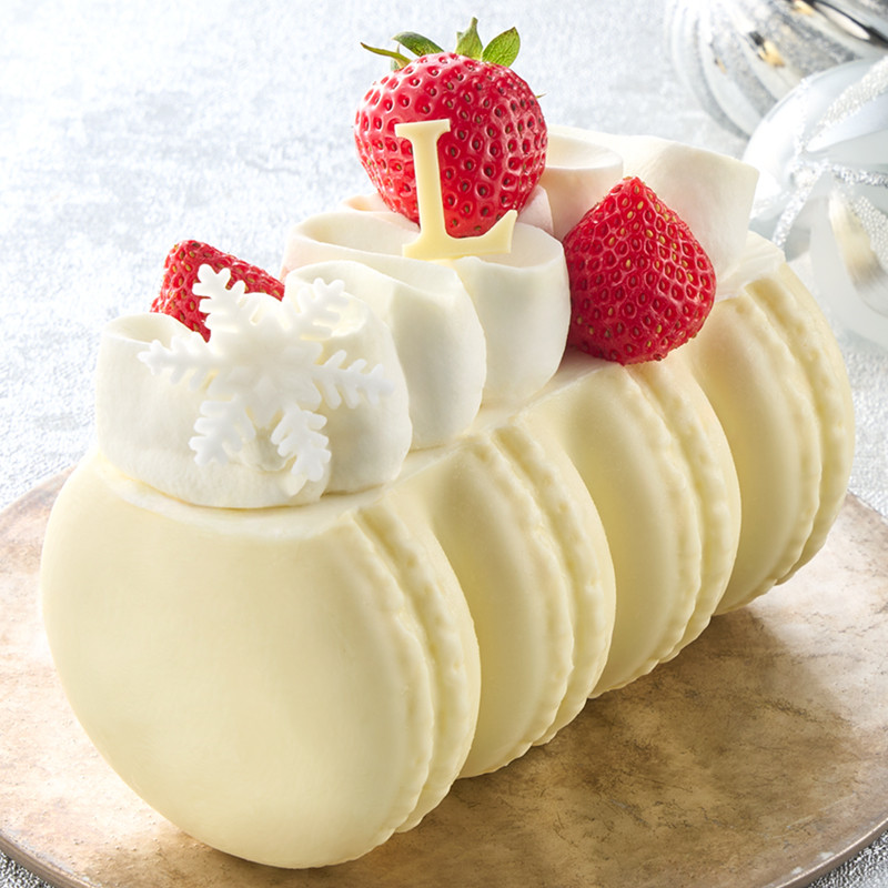 ［ラデュレ］ビッシュ・ネージュ・ブランジュ【池袋店舗お渡し】＜お渡し日時：12/24(水) 正午～午後8時＞