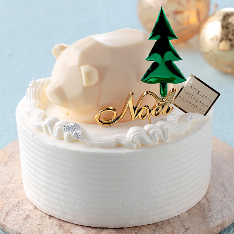 ［スマイルラボ］キボリーヌ ド ネージュ【池袋店舗お渡し】＜お渡し日時：12/24(水) 正午～午後8時＞