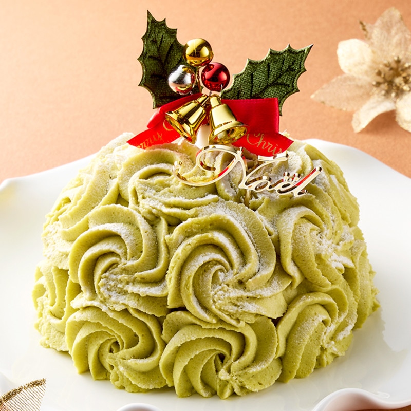 ［ピスタチオマニア］ナターレ ディ ピスタチオ【池袋店舗お渡し】＜お渡し日時：12/24(水) 正午～午後8時＞