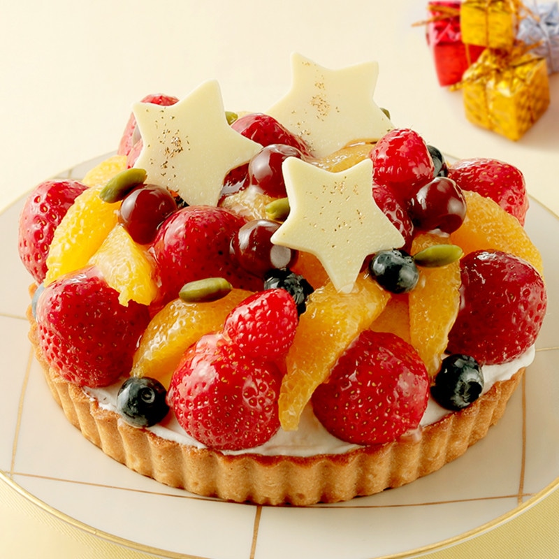 ［ア・ラ・カンパーニュ］タルト アンリシ エトワール【池袋店舗お渡し】