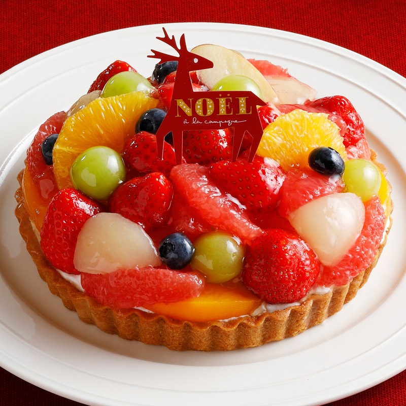 ［ア・ラ・カンパーニュ］タルト オ フュイ デイベール【池袋店舗お渡し】