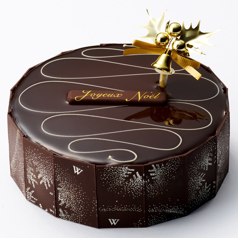 ［ヴィタメール］ショコラ サンバ（15㎝）【池袋店舗お渡し】