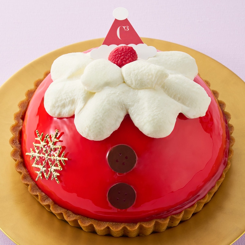 ［シーキューブ］いちごのサンタドーム【池袋店舗お渡し】