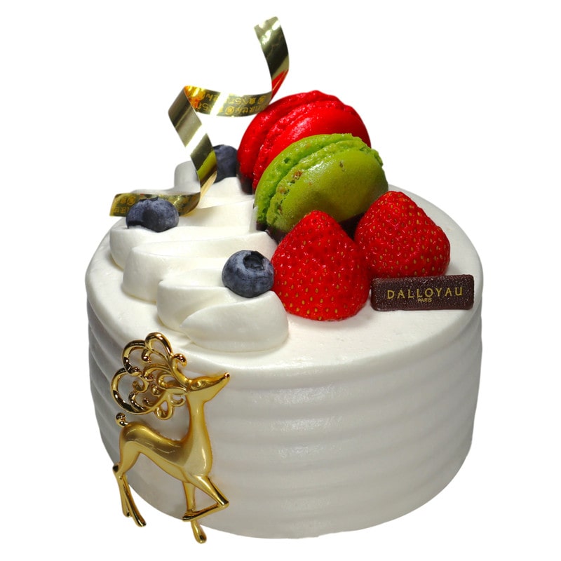 ［ダロワイヨ レ マカロン］ノエル シャンボール【池袋店舗お渡し】