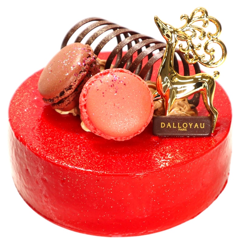 ［ダロワイヨ レ マカロン］ショコラ フランボワーズ【池袋店舗お渡し】