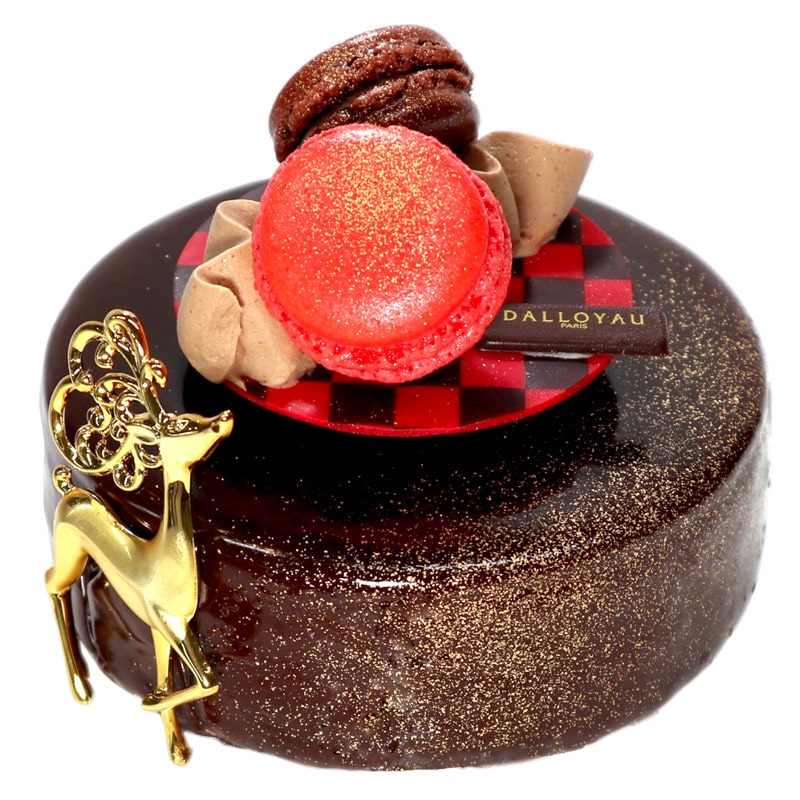 ［ダロワイヨ レ マカロン］ノエル レシキエ【池袋店舗お渡し】