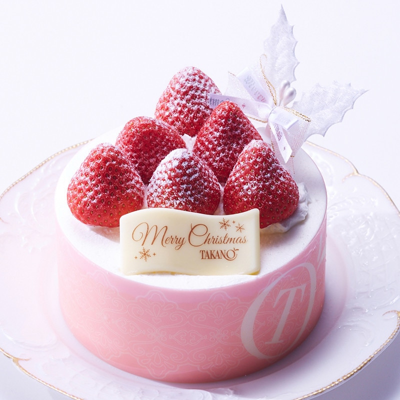 ［新宿高野］マネージュ【2026クリスマス】【池袋店舗お渡し】＜お渡し日時：12/24(木)・25（金） 正午～午後8時＞