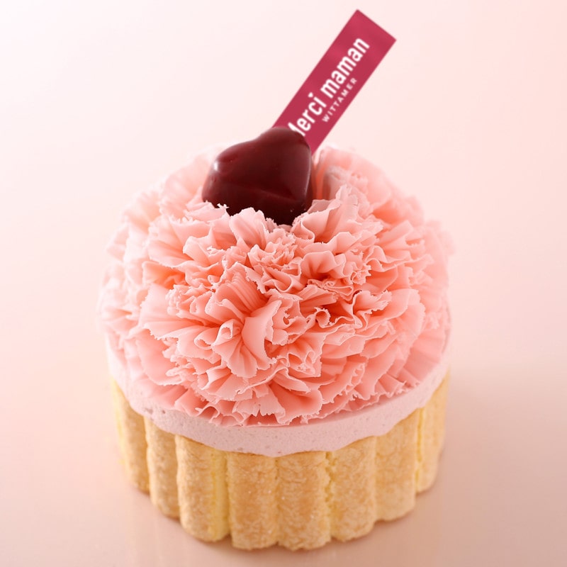 【母の日】［ヴィタメール］ロゼ・ノーブル（10.5cm）【池袋店舗受取】