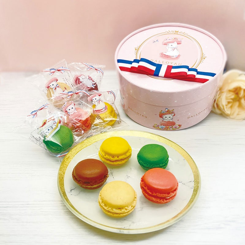 【母の日】［ダロワイヨ レ マカロン］マカロンミニョンディス【池袋店舗受取】