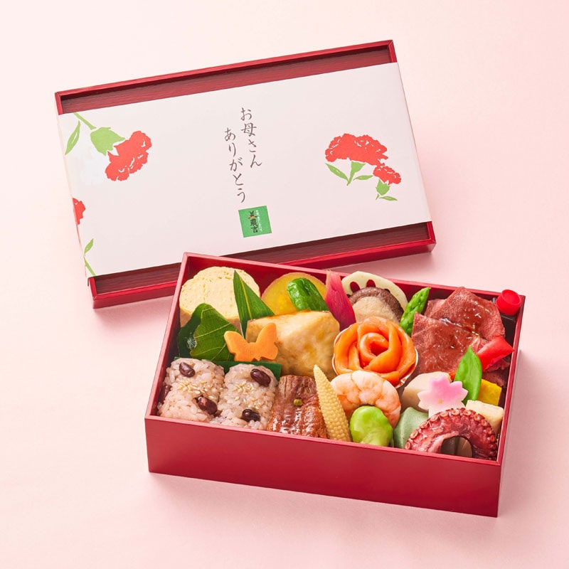 【母の日】［美濃吉］健美膳【池袋店舗受取】