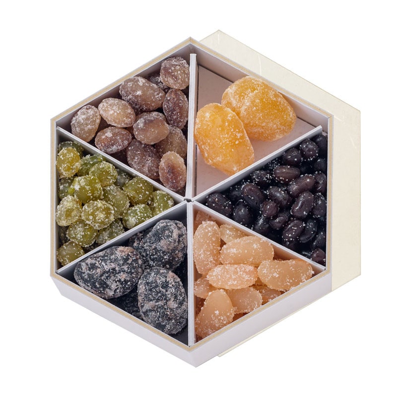 【母の日】［銀座鈴屋］華やぎ甘納豆【池袋店舗受取】