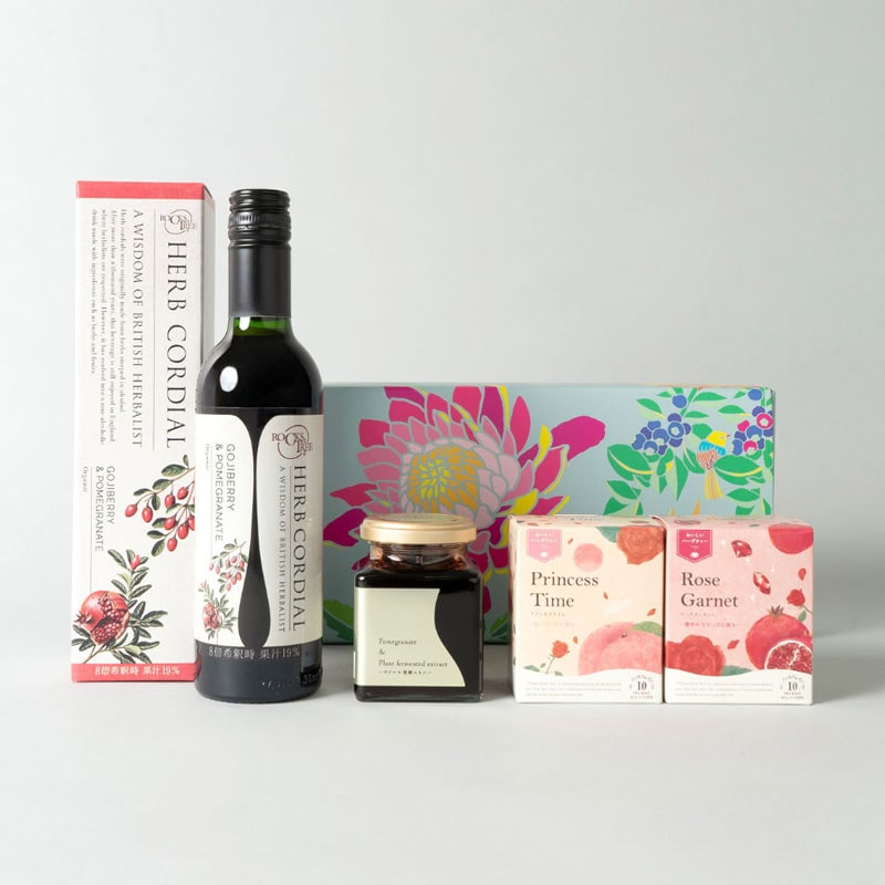 【母の日】［生活の木］ごほうびティータイムセット【池袋店舗受取】