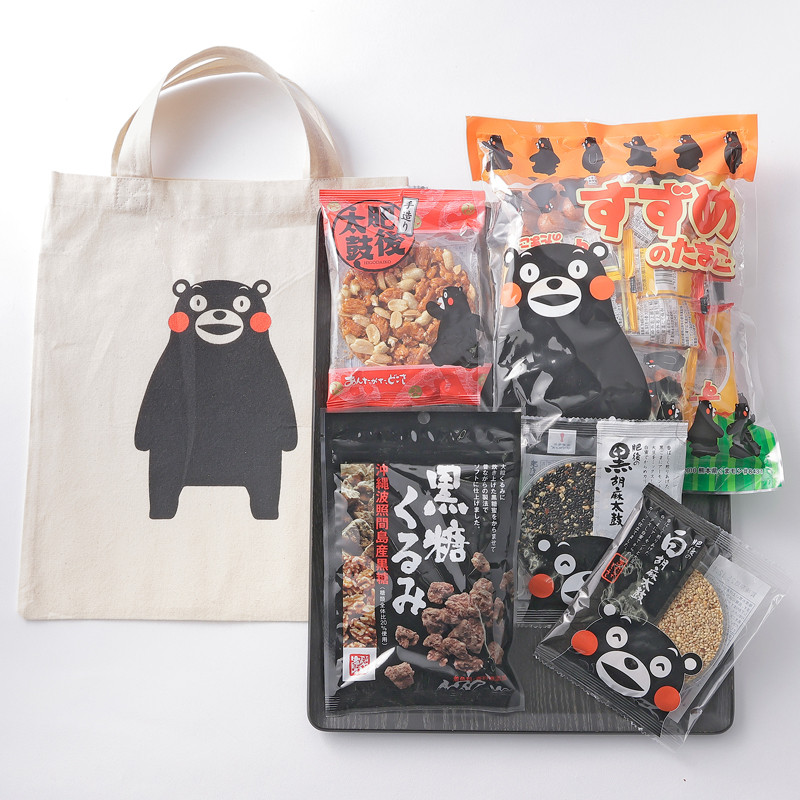 【福袋】【年明け池袋店お渡し】［岩田コーポレーション］お楽しみ袋（くまモン）