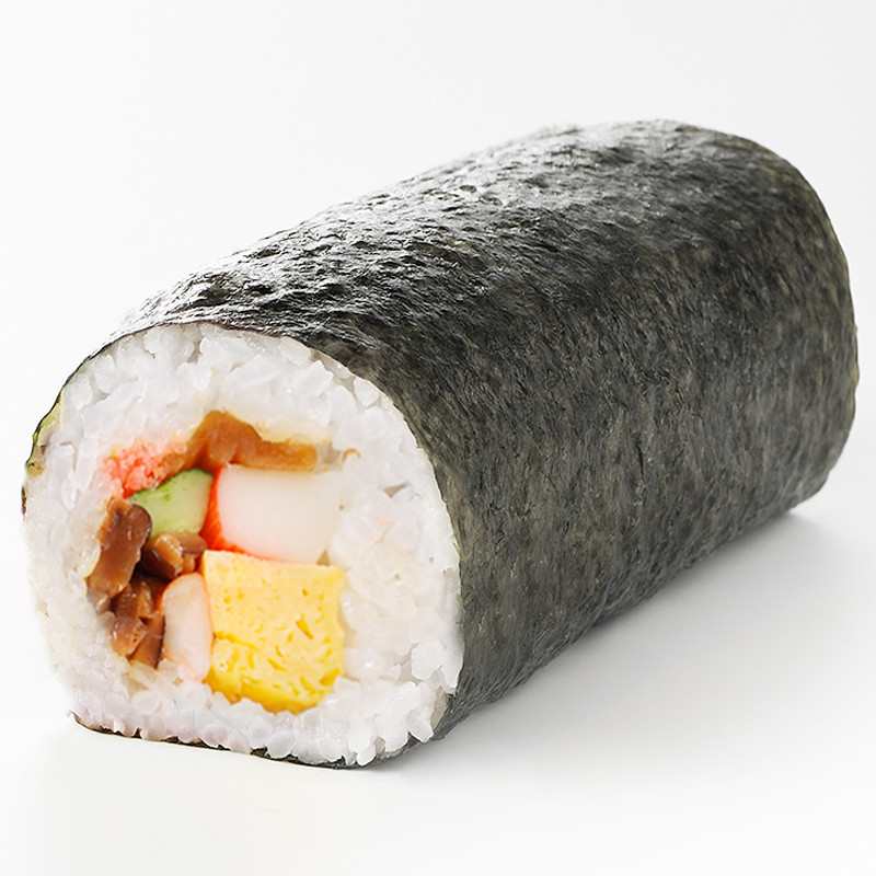 ［なだ万厨房］こうふく恵方巻（ハーフ）【池袋店舗お渡し】