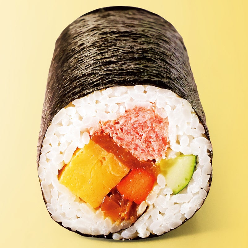 ［千駄木越塚］コンビーフ恵方巻【池袋店舗お渡し】