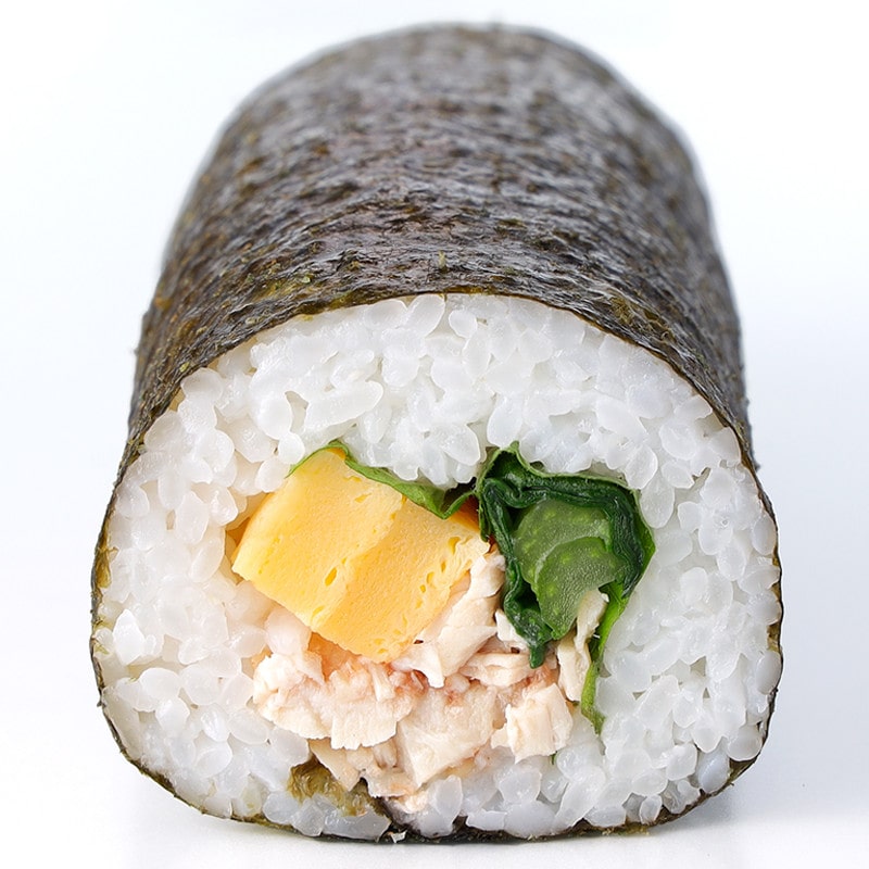 ［武蔵小山酉玄 酉金］鶏肉と梅の恵方巻（レギュラー）【池袋店舗お渡し】