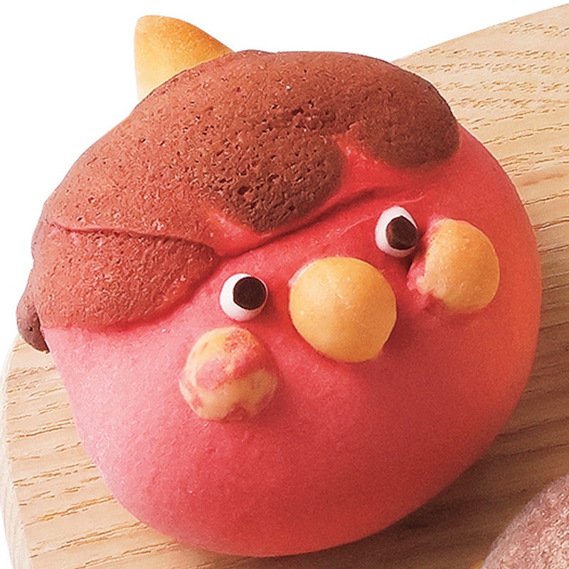 ［パン・リゾッタ］鬼パン（赤鬼）【池袋店舗お渡し】