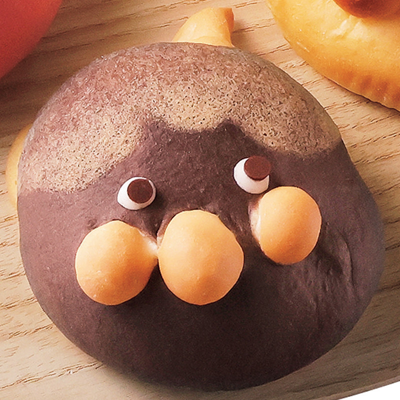 ［パン・リゾッタ］鬼パン（黒鬼）【池袋店舗お渡し】