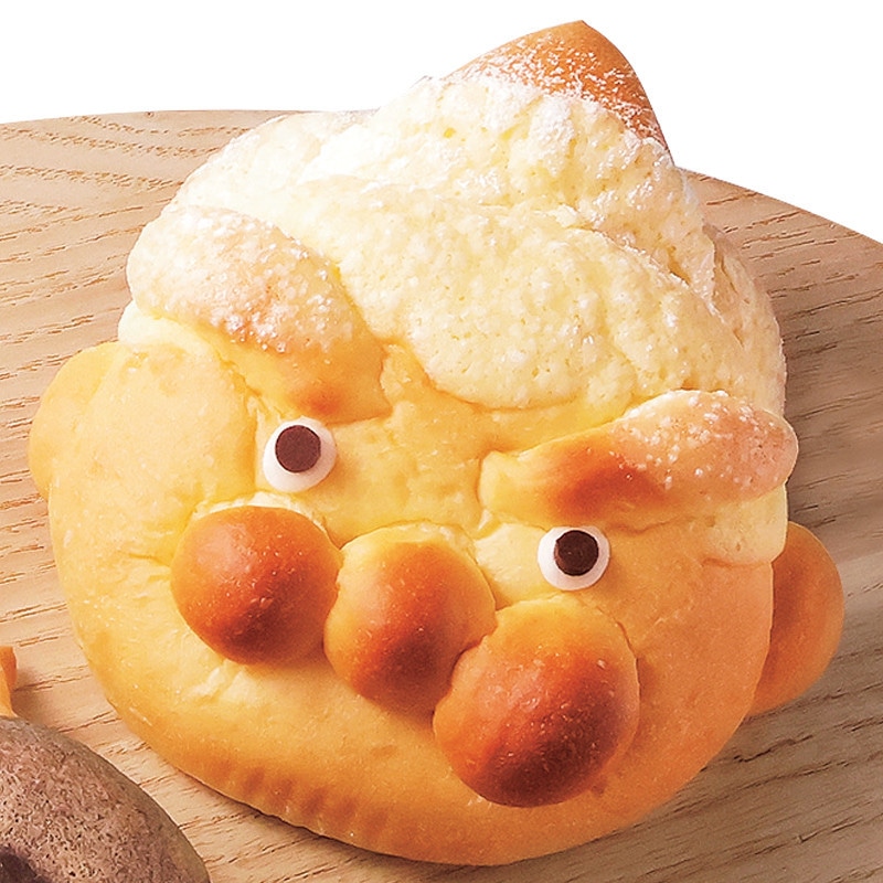 ［パン・リゾッタ］鬼パン（黄鬼）【池袋店舗お渡し】