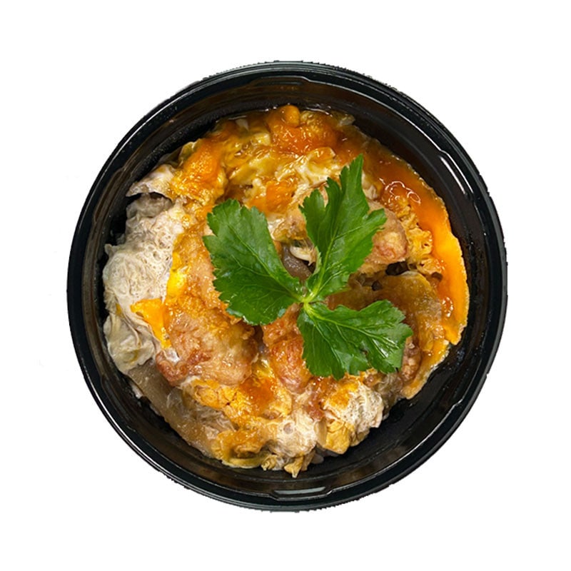 【池袋店舗受取り】［武蔵小山酉玄 酉金］唐揚げ卵とじ丼