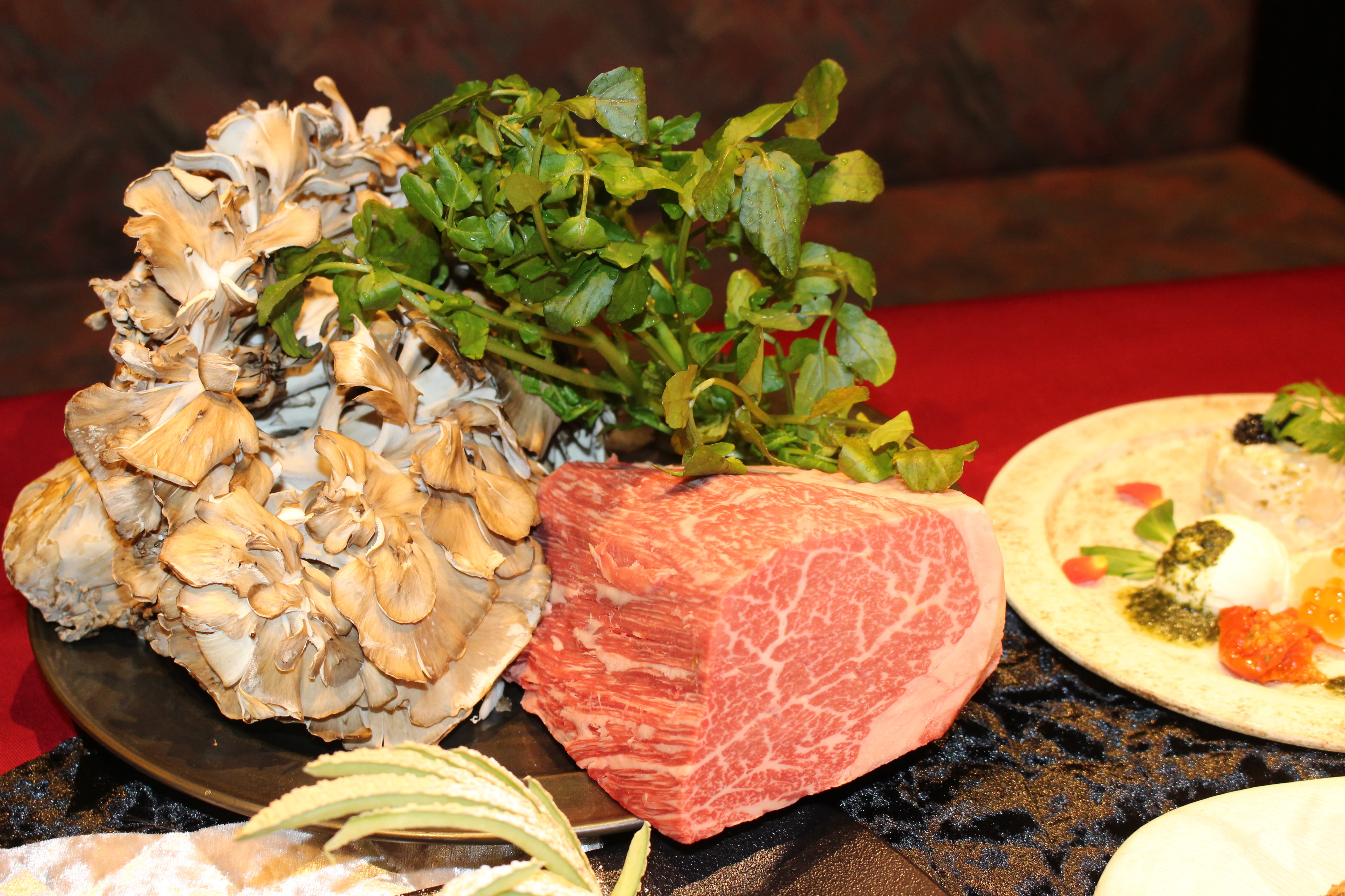 5,500円相当　8月限定！！山海亭池袋店　食事券