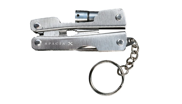 スペーシア Ｘ 折り畳みマルチツール（１個購入限定）【送料別】